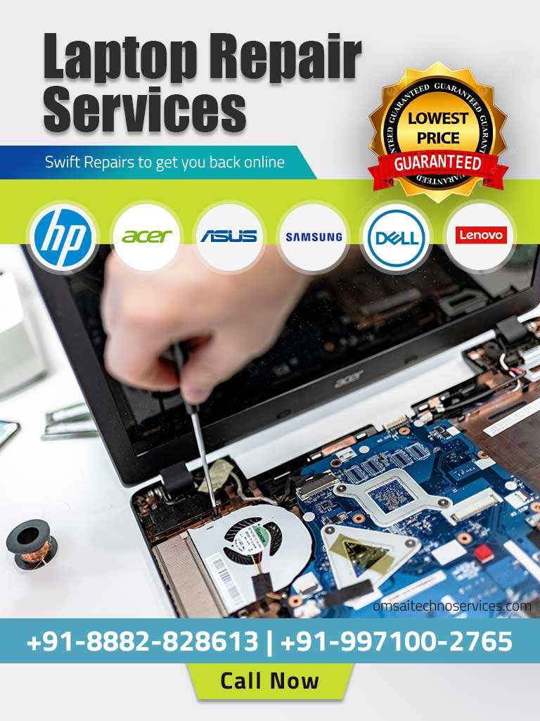 Laptop Repair services