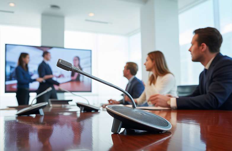 Om Sai Techno Services AV Solution in Delhi Pahar Ganj